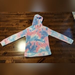 Girls size 8 Calvin Klein hoddie